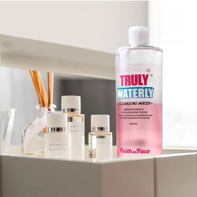 Truly Waterly Cleaning Water (500ml)