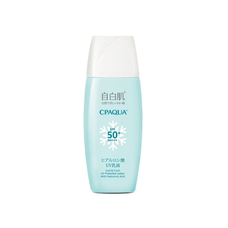 [Authorized Product] Cool & Fresh UV Protective Lotion With Hyaluronic Acid SPF 50+ PA+++ (35g)