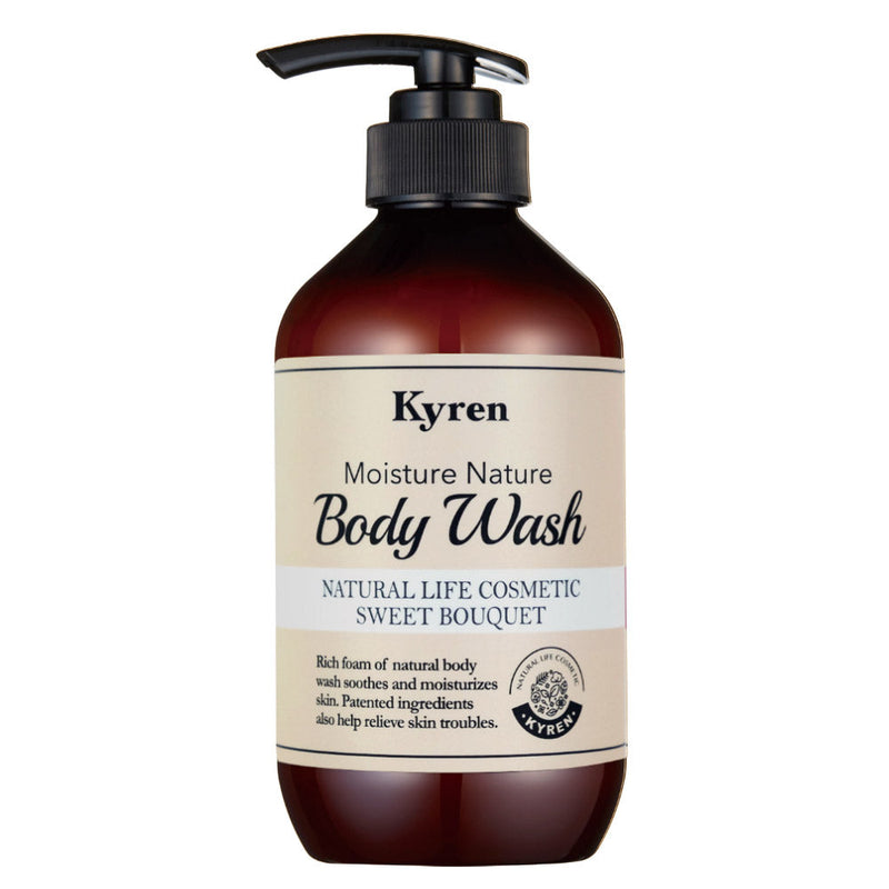 Sweet Bouquet Body Wash (500ml)