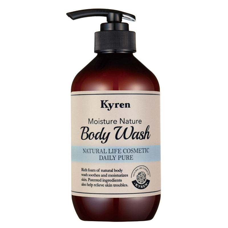 Daily Pure Body Wash (500ml)