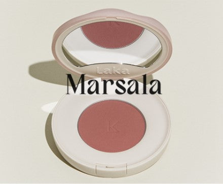 Vital Sheer Blusher[Marsala]