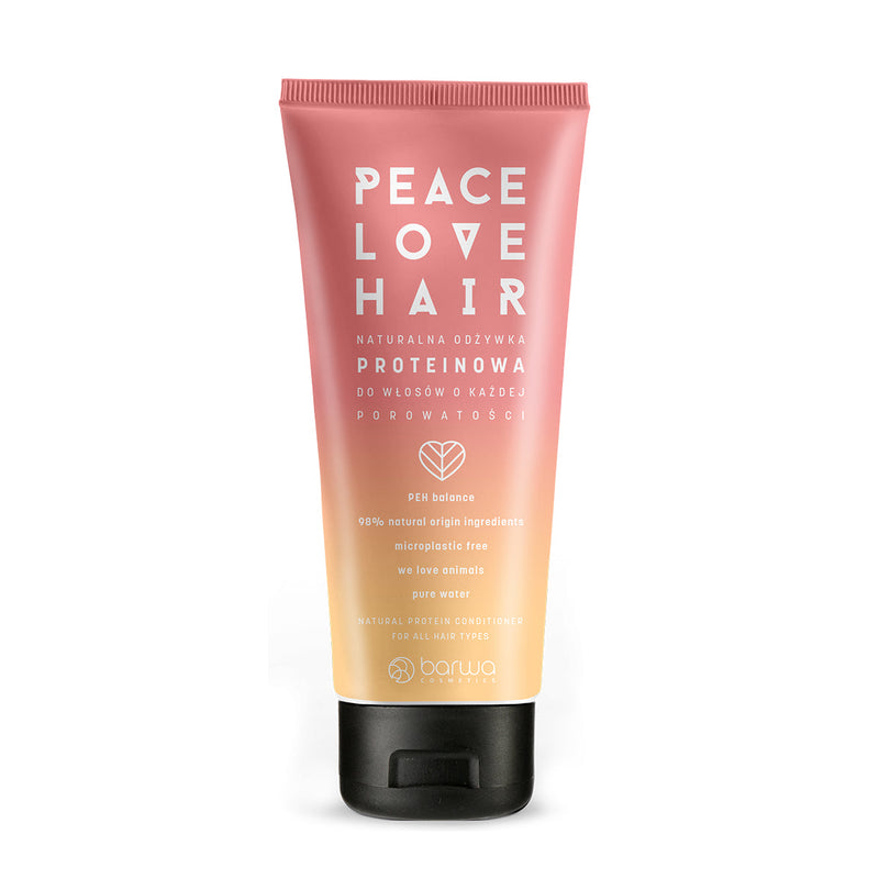 PEACE LOVE HAIR - Natural Protein conditioner 200ml