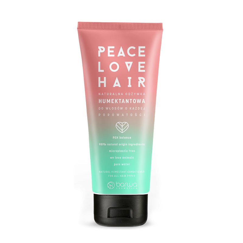 PEACE LOVE HAIR - Natural Humectant conditioner 200ml