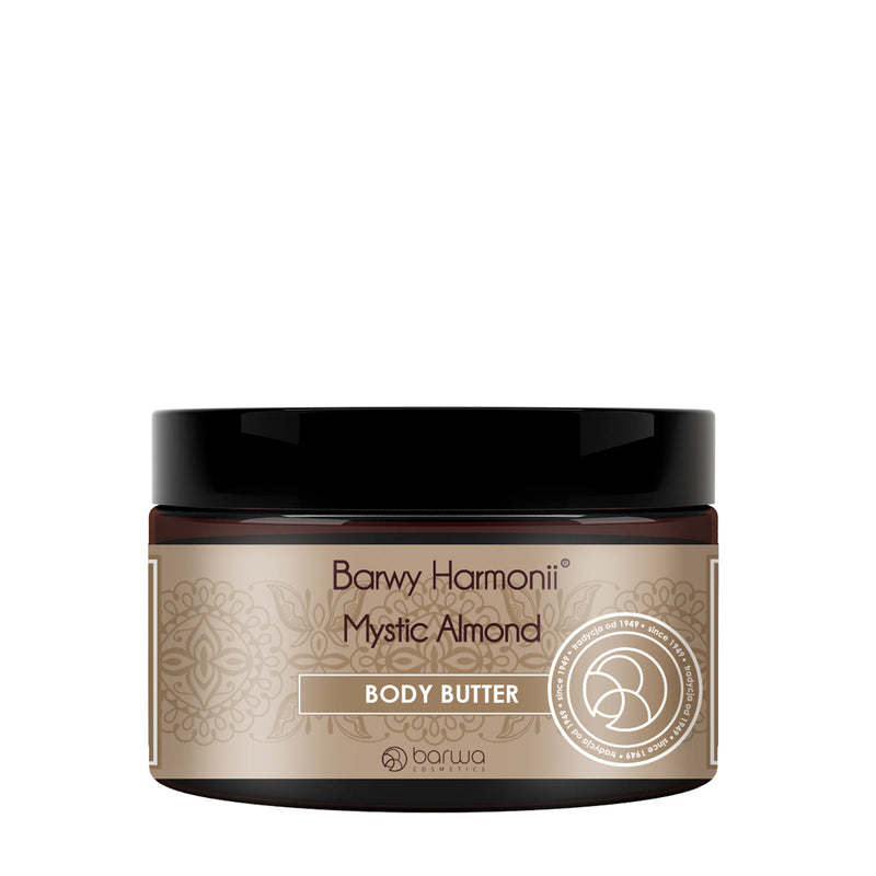 Barwy Harmonii - Mystic Almond body butter 220ml