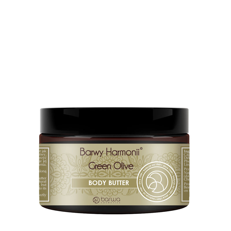 Barwy Harmonii - 綠橄欖潤膚霜 220ml