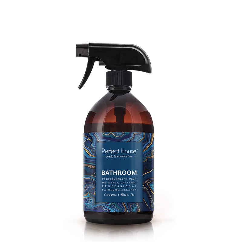 Perfect House - Bathroom professional bathroom cleaner - Cardamon & Black Tea 500ml