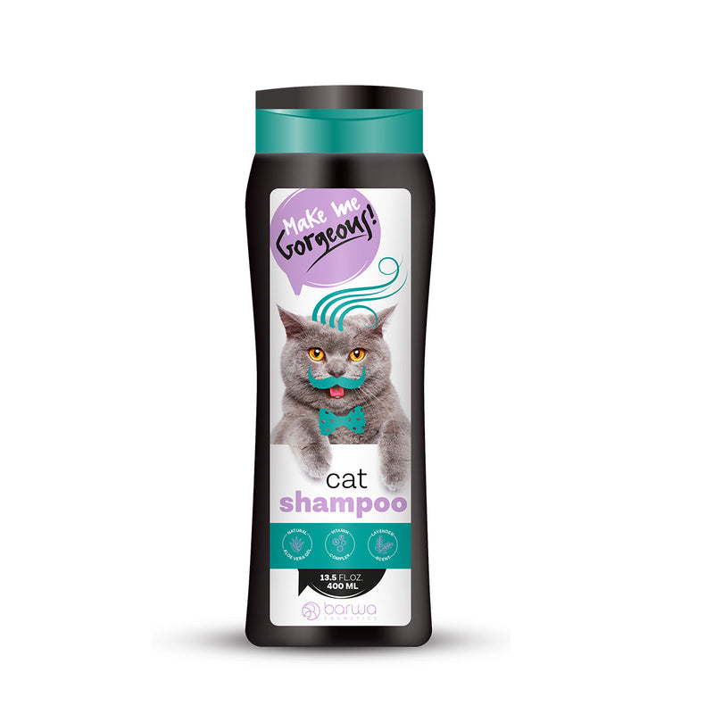 barwa COSMETICS - Cat shampoo make me gorgeous 400ml