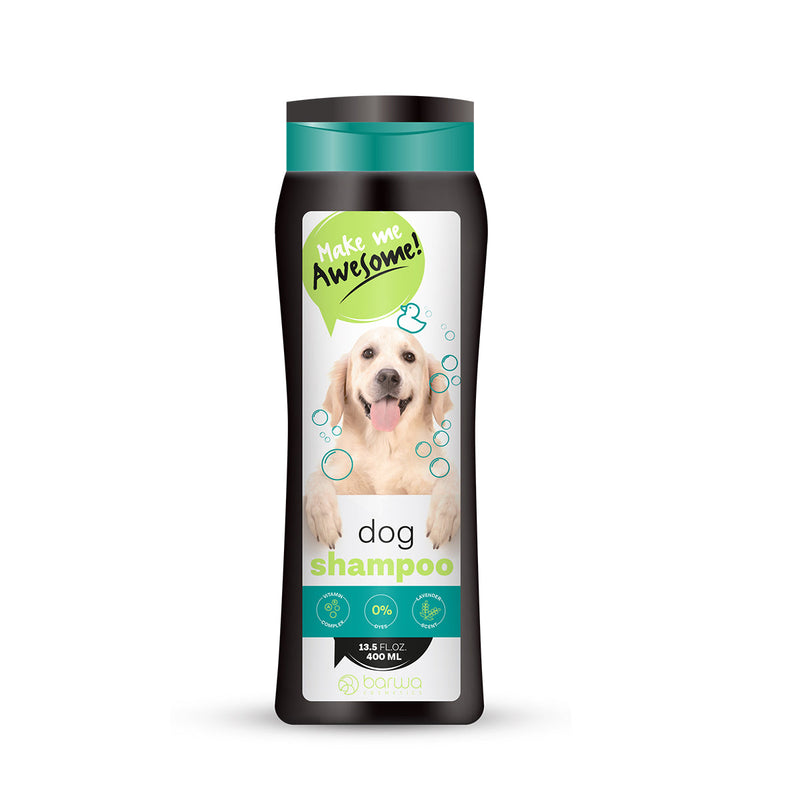 barwa COSMETICS - Dog shampoo make me awesome 400ml