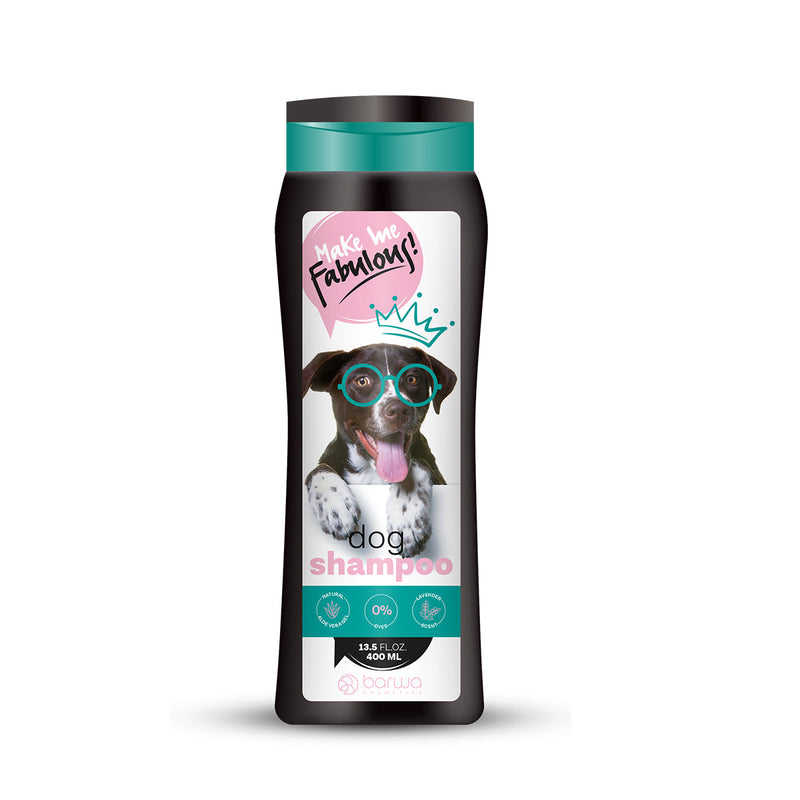 barwa COSMETICS - Dog shampoo make me fabulous 400ml