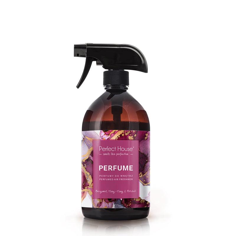 Perfumed Air Freshener Bergamot Ylang-Ylang & Patchouli 500ml