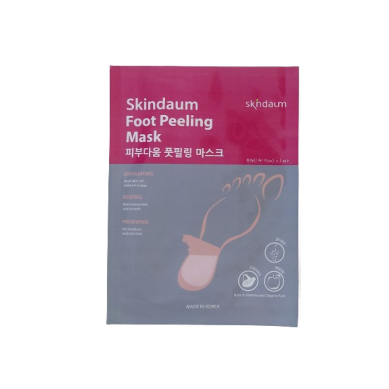 Foot Peeling Mask 1 pair