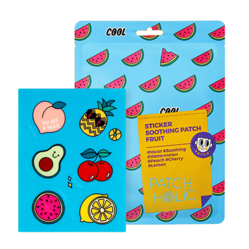 Sticker Soothing Patch Play 6 dots