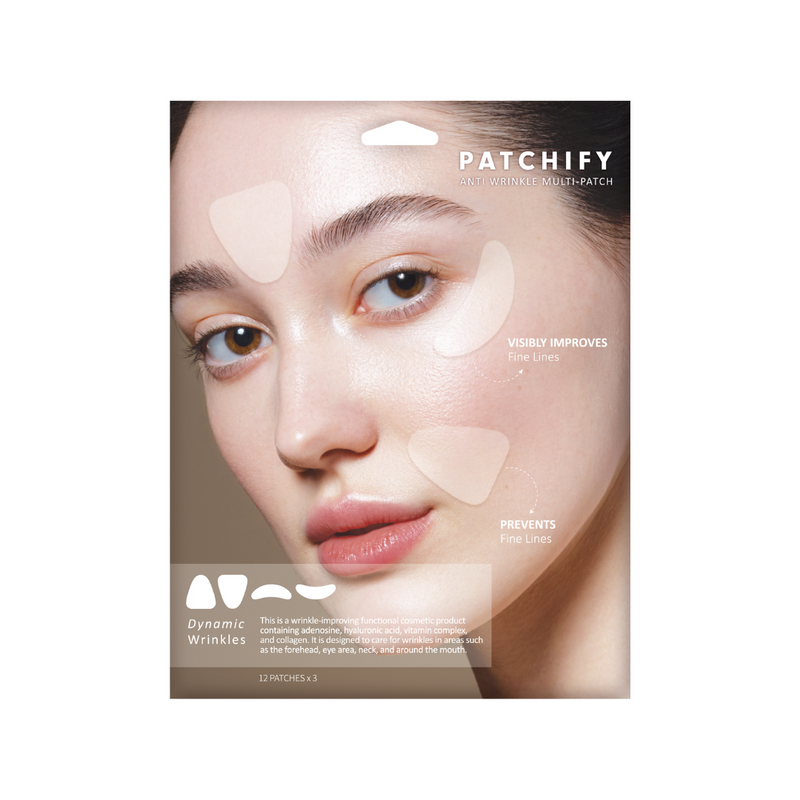 ANTI WRINKLE MULTI-PATCH (36 PATCHES)