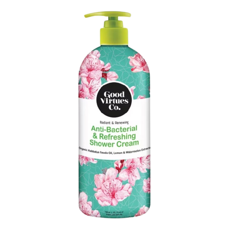 Anti-Bacterial & Refreshing Shower Cream 700ml