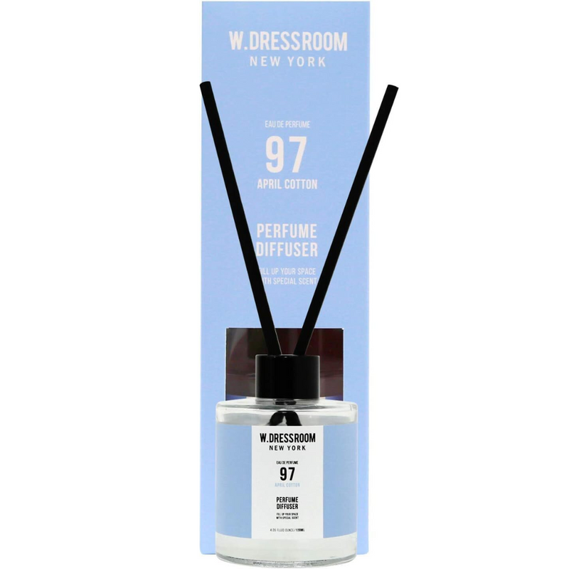 DIFFUSER No.97 April Cotton 120ml