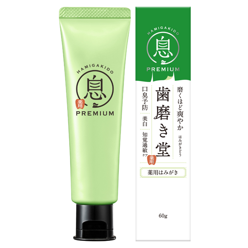 Toothpaste Premium Fresh 60g