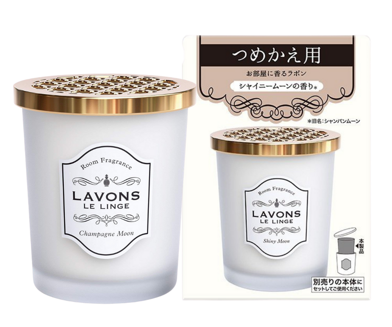 Room Fragrance Combo - Shiny Moon (Room Fragrance + Room Fragrance Refill 150g )