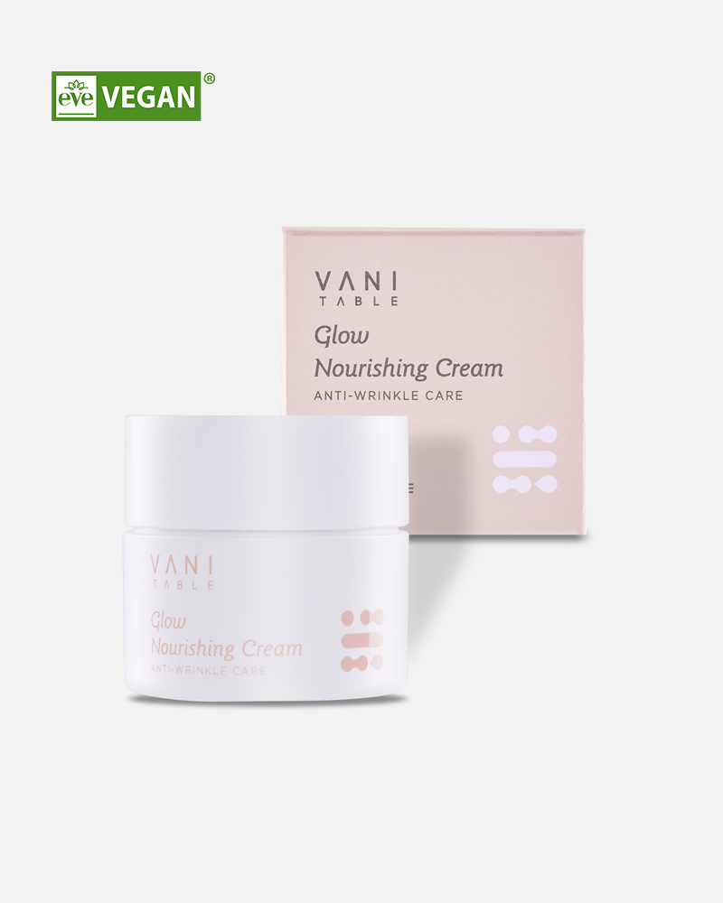 Vanitable Vani Glow Nourishing Cream 50ml