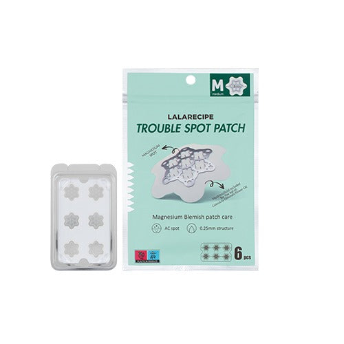 trouble spot patch 6 pcs (M)