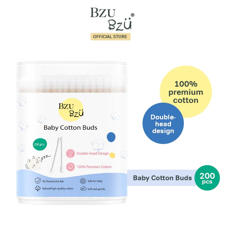 Cotton Buds - 200pcs