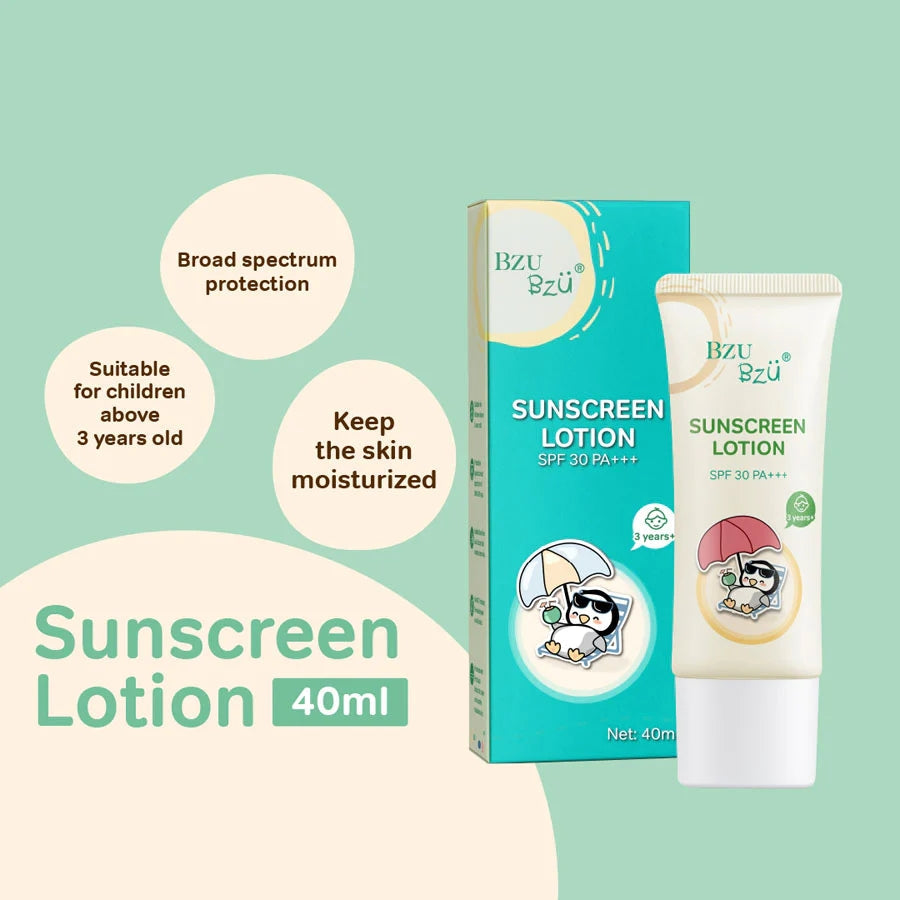 Sunscreen Lotion SPF 30 PA+++ - 40ml