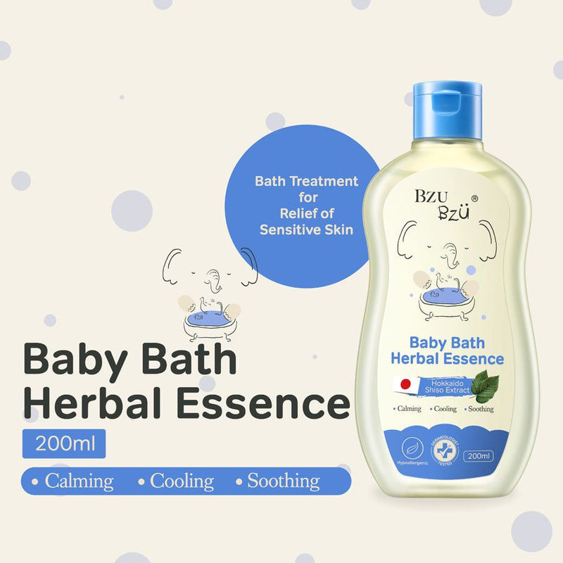 Baby Bath Herbal Essence - 200ml