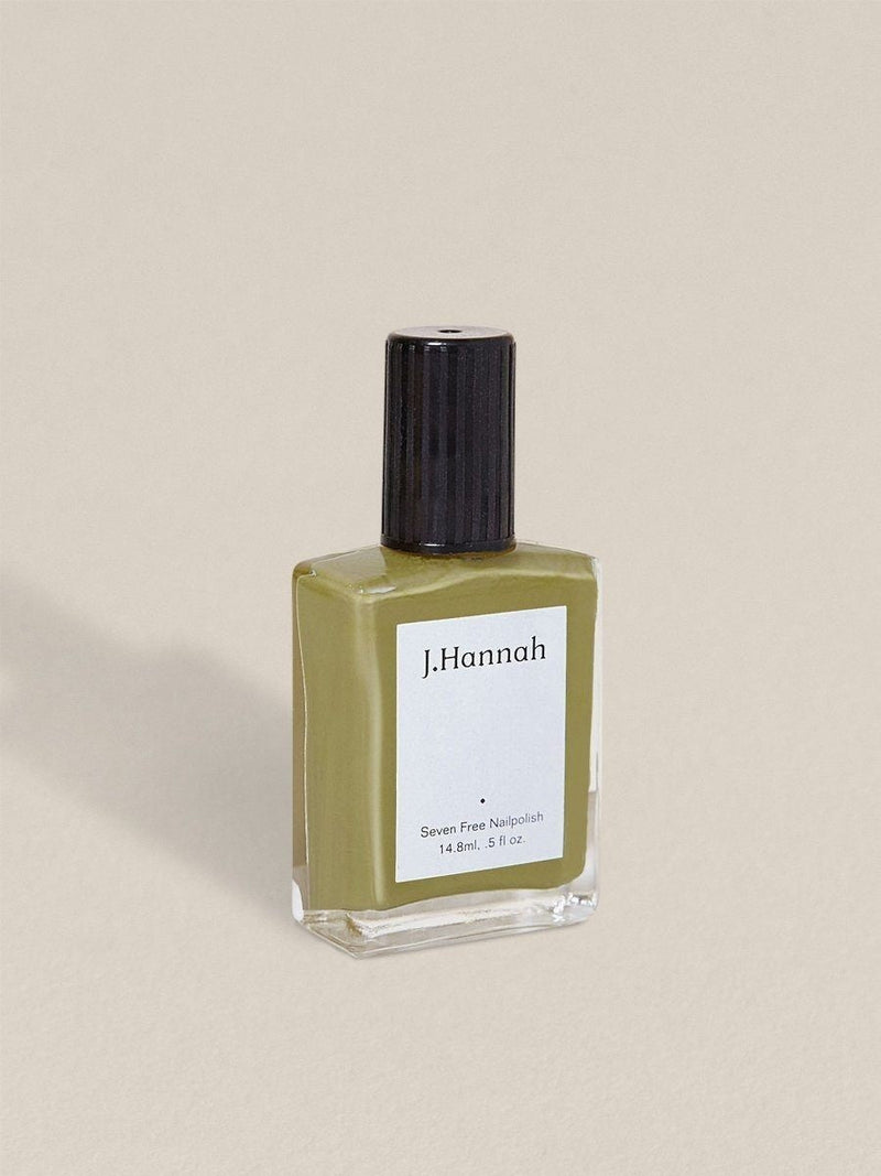 J.Hannah - EAMES NAIL POLISH