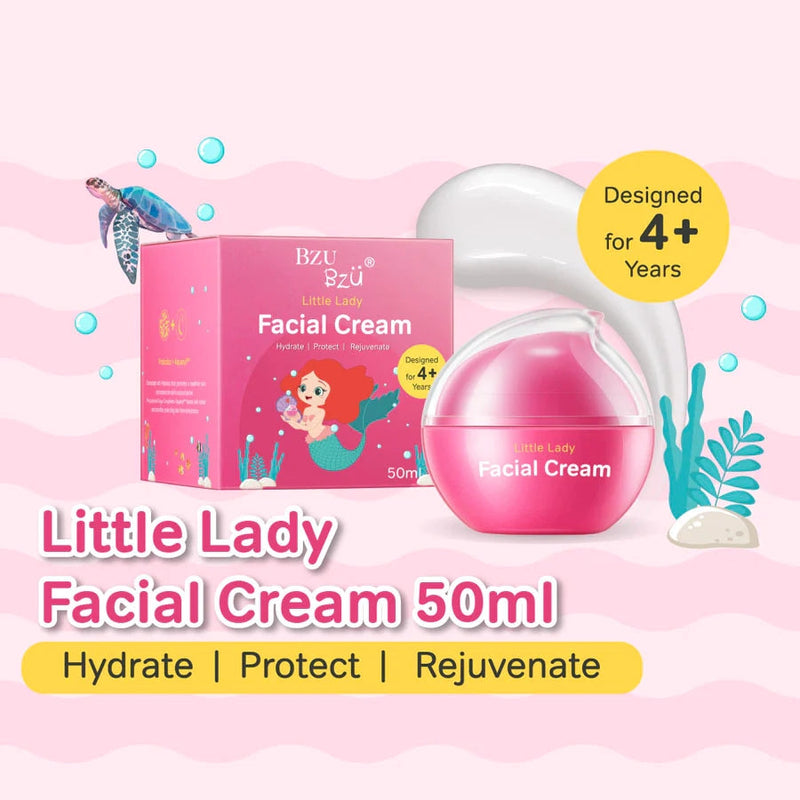 Little Lady煥膚面霜 50ml