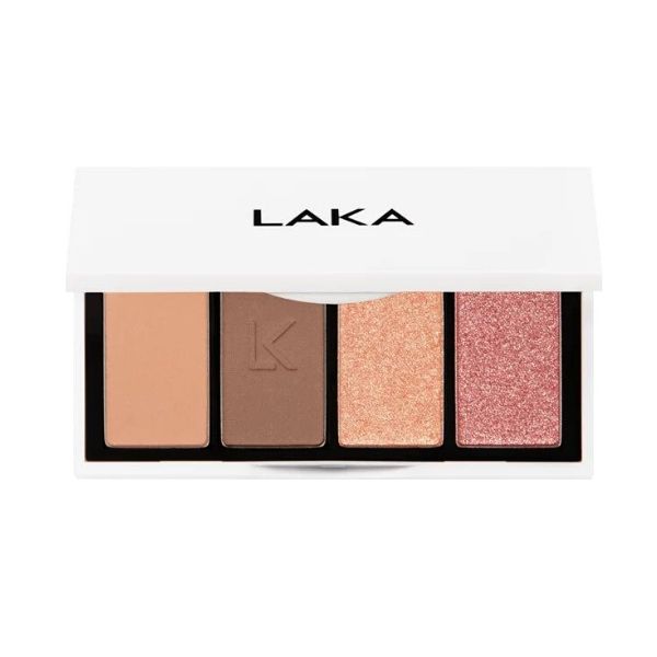 AURORA - LAKA 　JUST EYE PALETTE