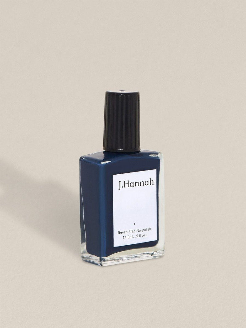 J.Hannah - BLUE NUDES NAIL POLISH