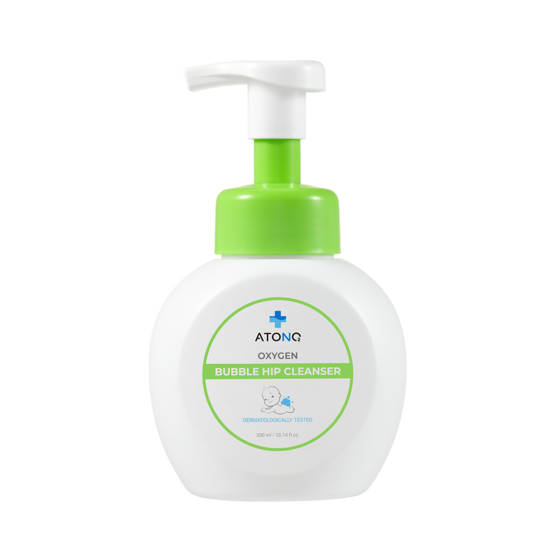 OXYGEN BUBBLE HIP CLEANSER 300ml