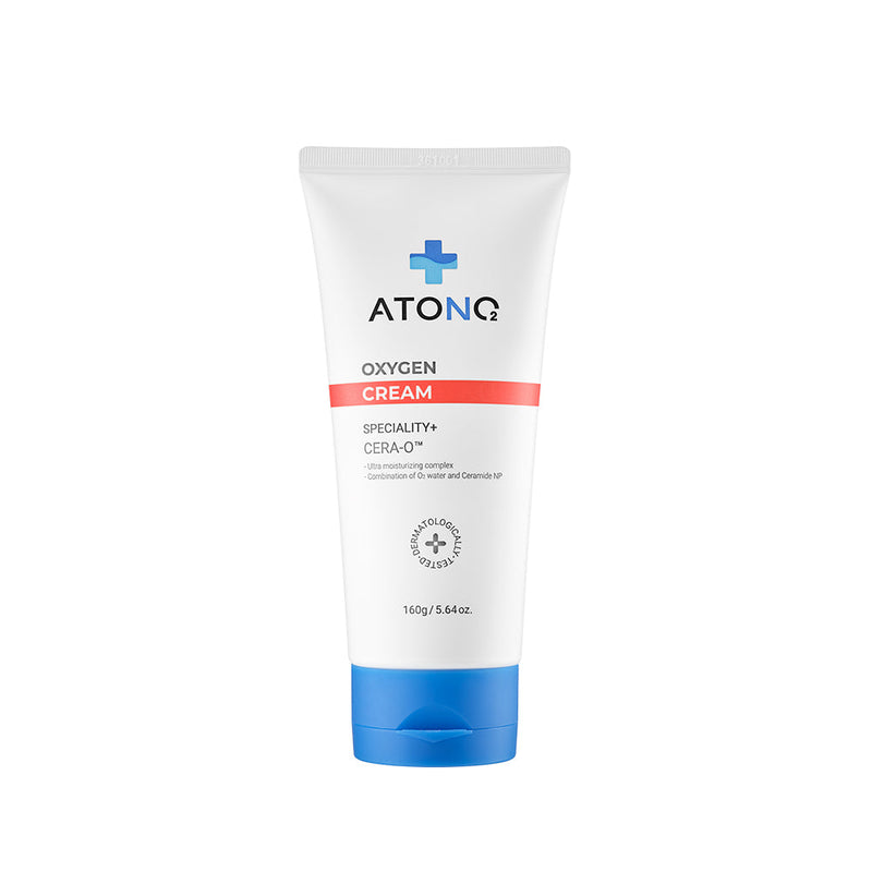 OXYGEN CREAM 160g