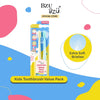 Kids Toothbrush (For 8+ years) - Twin Pack