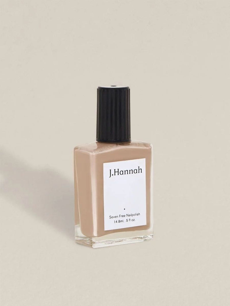 J.Hannah - CHANTERELLE NAIL POLISH