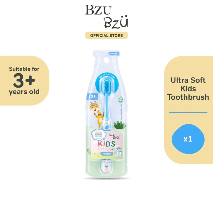 Kids Toothbrush (Blue)