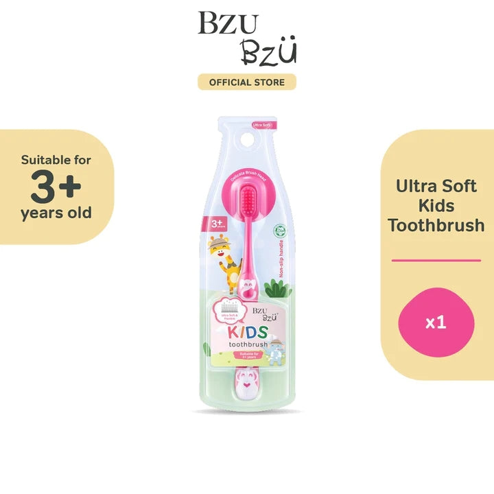 Kids Toothbrush (Pink)