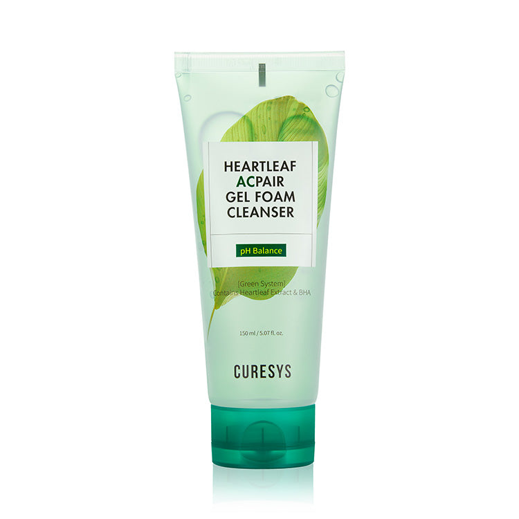 HEARTLEAF ACPAIR GEL FOAM CLEANSER