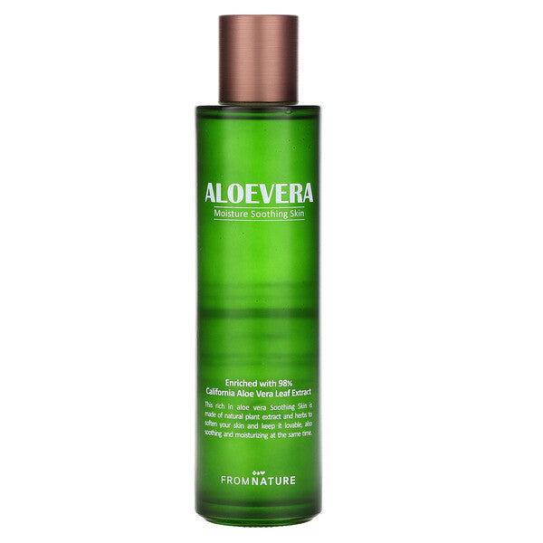 ALOVERA Moisture Soothing Skin (150ml)