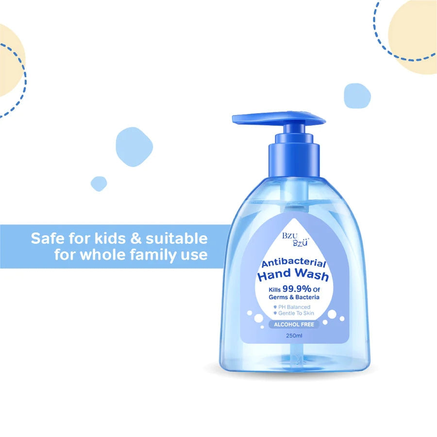 Antibacterial Hand Wash - 250ml