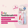 Baby Toothbrush (2 in 1)