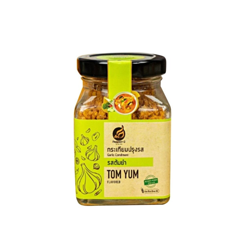 Garlic Condiment Tomyum (92g) (green)