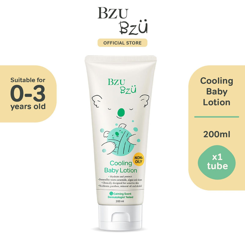 Baby Cooling Lotion - 200 ml