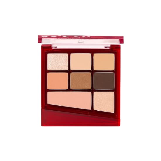 REAL EYE PALETTE ALL NEW #1 EVERY BEIGE