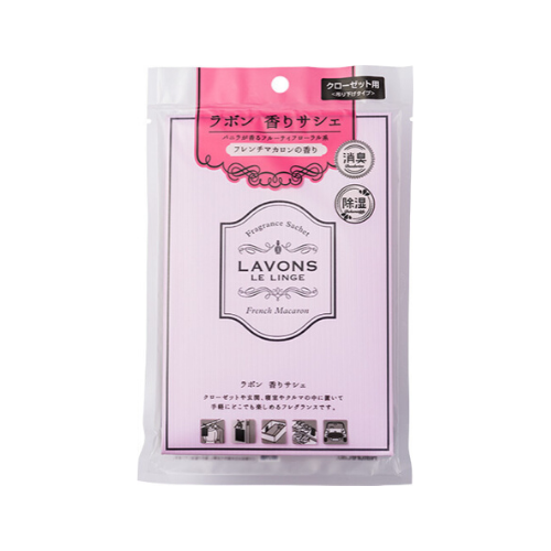 LAVONS - Fragrance Sachet  French Macaron