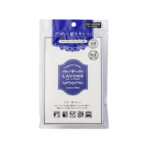 LAVONS - Fragrance Sachet  Luxury Relax