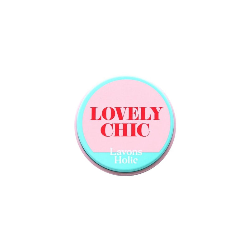 專屬香氣滋潤香水膏 - LOVELY CHIC