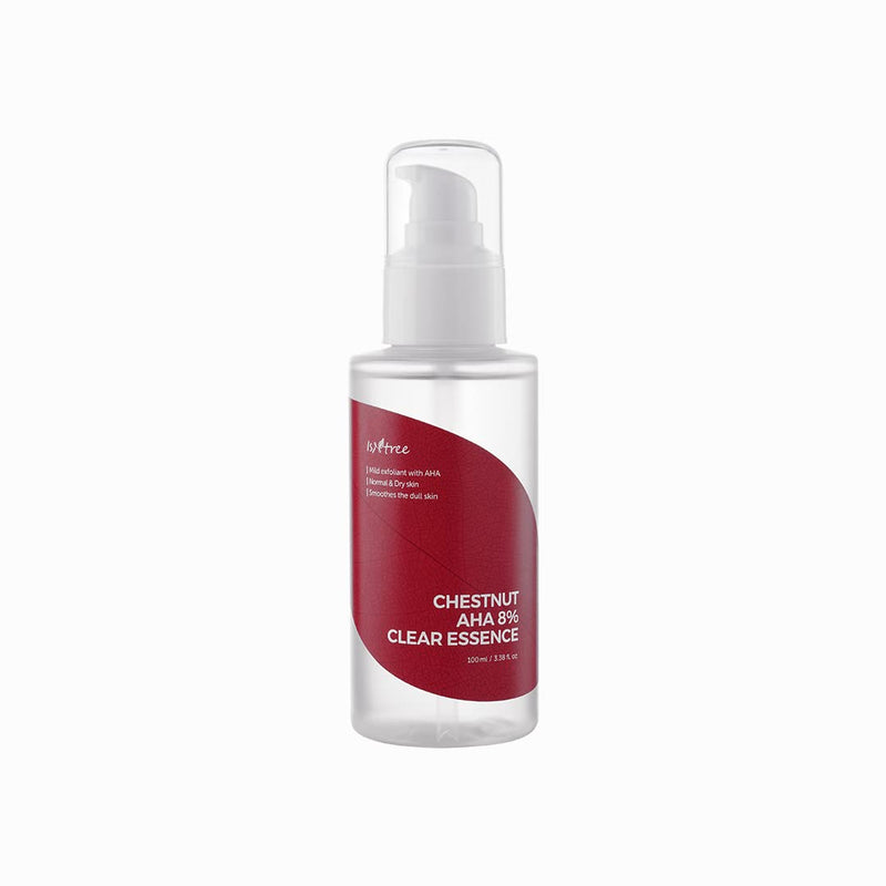 CHESTNUT AHA 8% CLEAR ESSENCE 100ml