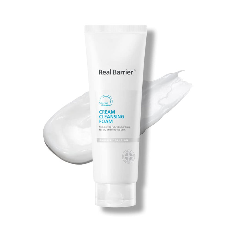 Cream Cleansing Foam 220ml