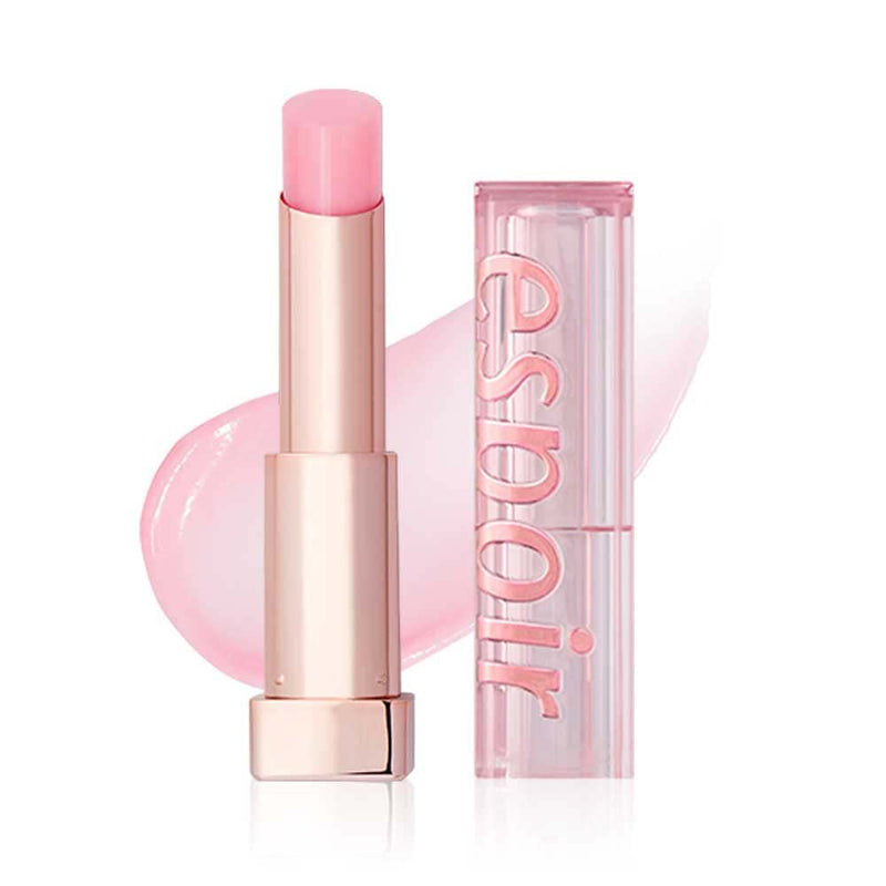 NOWEAR GLOW LIP BALM #1 SHELL PINK 4.5g