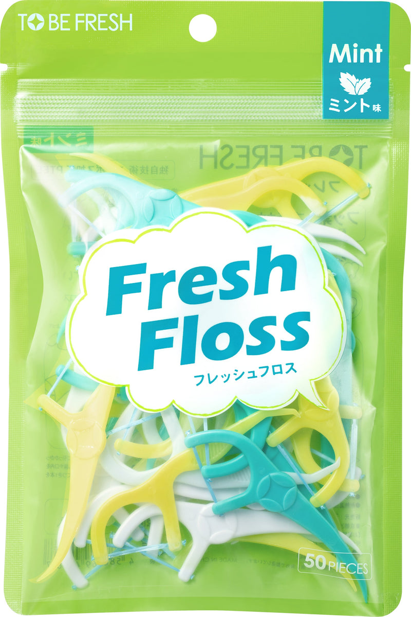 Fresh Floss Mint